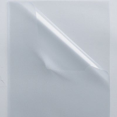 Albyco Pochette Plastifieuse A4, Feuille Plastique