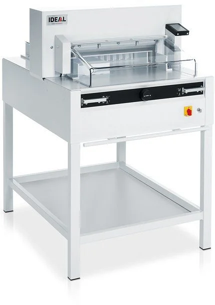 Ideal 5255 stapelsnijmachine