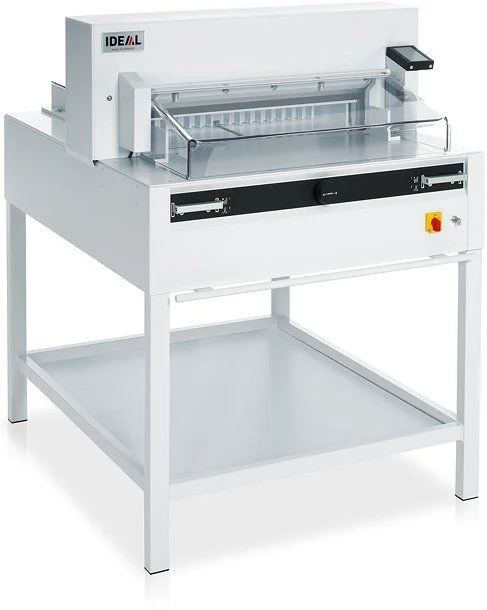 Ideal 6655 Stapelsnijmachine