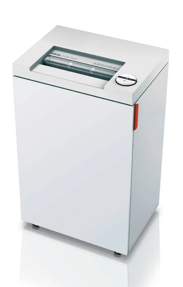 Ideal 2445 shredder