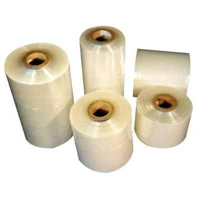 AVC Cryovac half tube foil, transparent