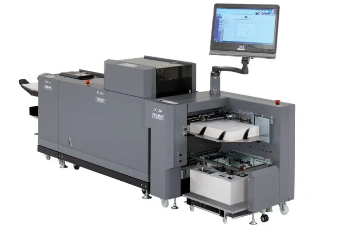 Duplo 350 DIGITAL BOOKLET SYSTEM