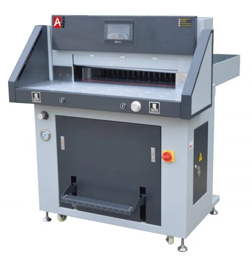 Albyco 730 hydraulic guillotine