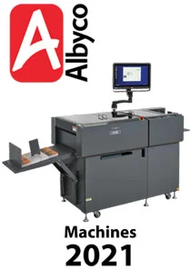 Machinebrochure Albyco -2021