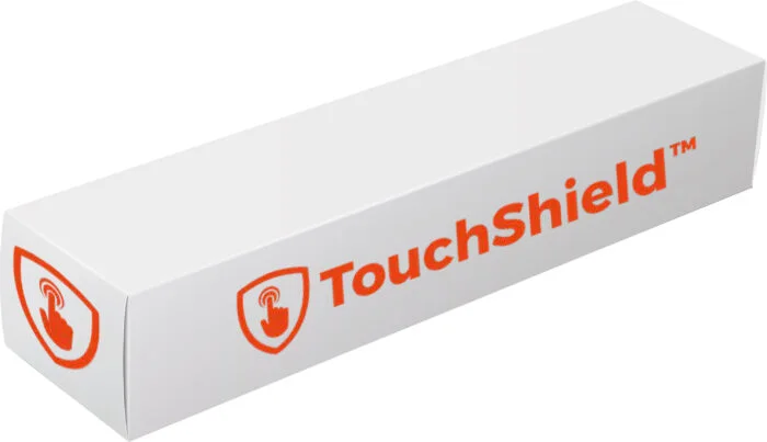 Touchshield-rolbox