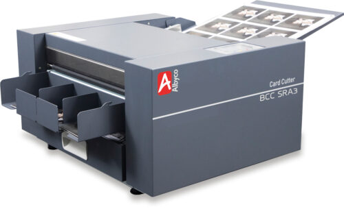 Albyco-BCC-SRA3 Business Card Cutter